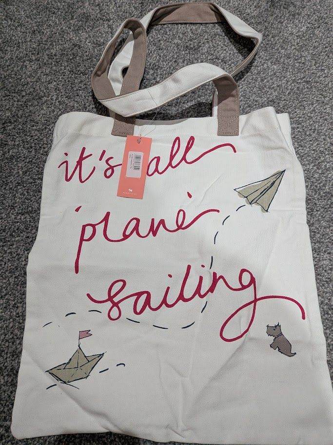 Brand New Radley Tote Bag. 