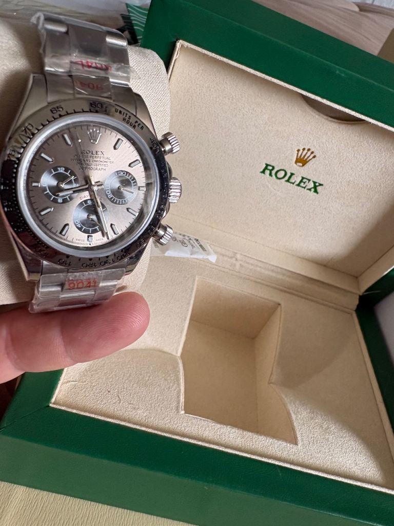 Mans prepetual watches  2 for £340 or £180 each
