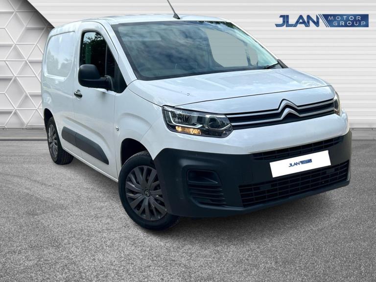 2023 Citroen Berlingo 1.5 BlueHDi 650Kg Enterprise Ed 100ps 6 Spd [S/S] PANEL VAN DIESEL Manual
