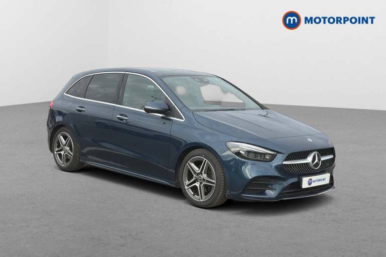 2021 Mercedes-Benz B Class B200 AMG Line Premium Plus 5dr Auto Hatchback Petrol Automatic