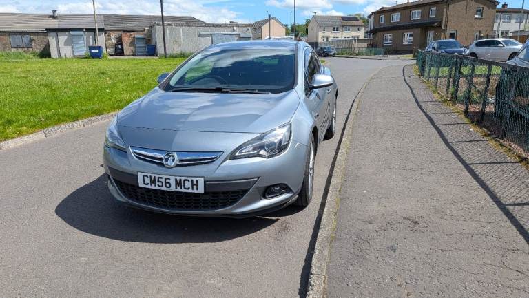 Vauxhall, ASTRA GTC 1.4 turbo 140 bhp looking for a vxr