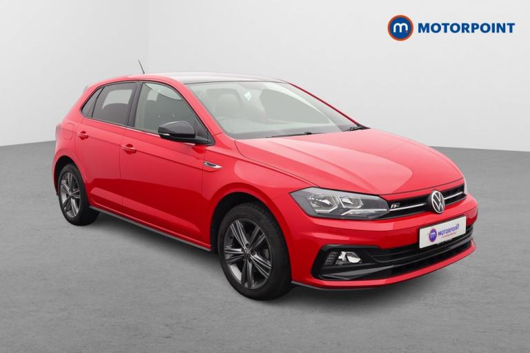 2021 Volkswagen Polo 1.0 TSI 95 Beats 5dr Hatchback Petrol Manual