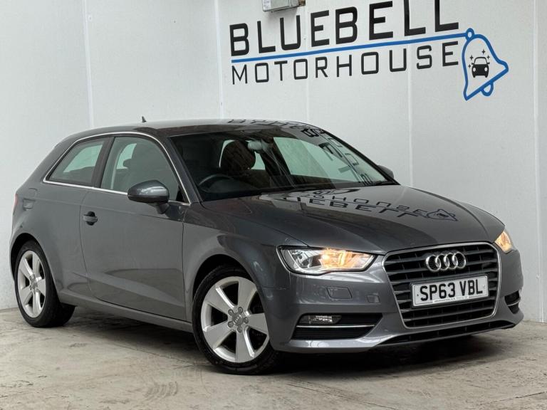 2013 Audi A3 2.0 TDI Sport Euro 5 (s/s) 3dr Hatchback Diesel Manual