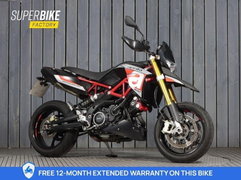 2018 18 APRILIA DORSODURO 900