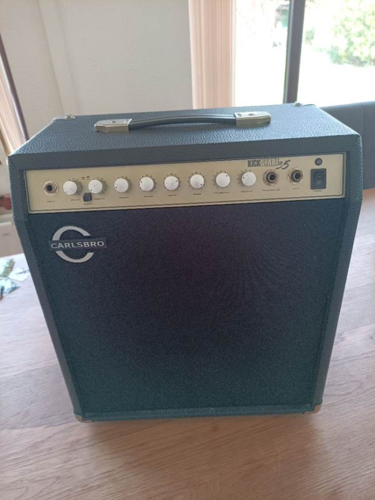 Carlsbro Kickstart 35 Guitar Amplifier 