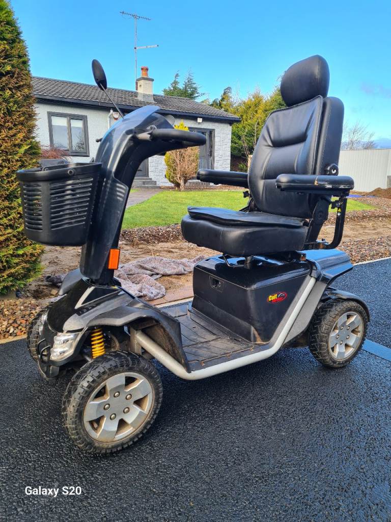 All terrain mobility scooter i can deliver today good conditio 