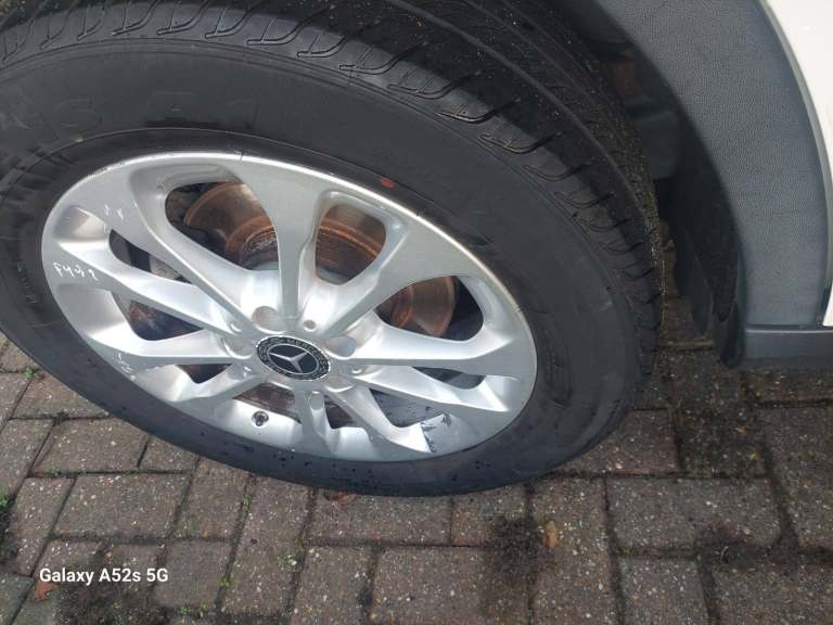 Mercedes-Benz, GLA, Estate, 2017, Semi-Auto, 2143 (cc), 5 doors