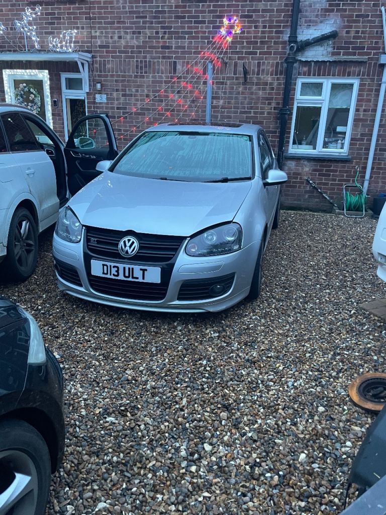 MK5 GOLF 2.0 TDI 170 GT SPORT / Spares or repairs 