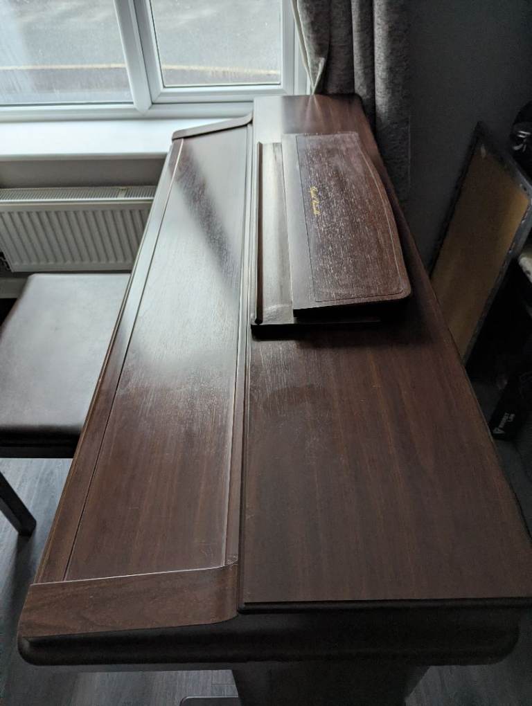 Technics - Digital Burnt Mahogany Piano - PX-PR350(5)