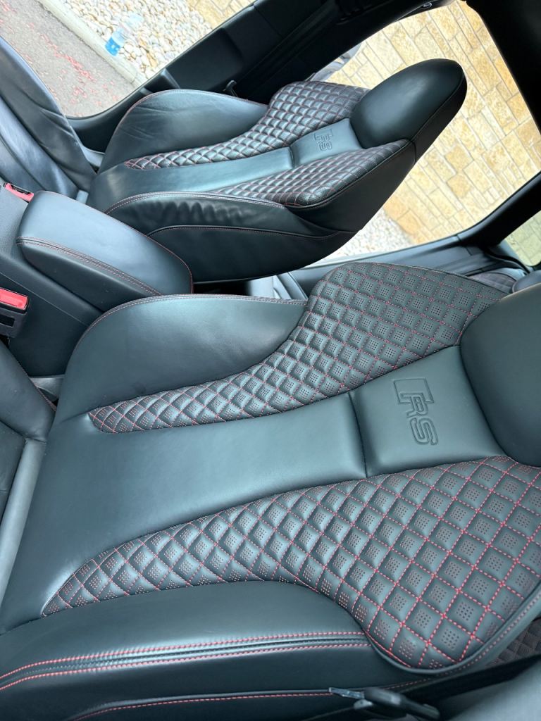 Audi, RS3, Hatchback, 2019, Semi-Auto, 2480 (cc), 5 doors