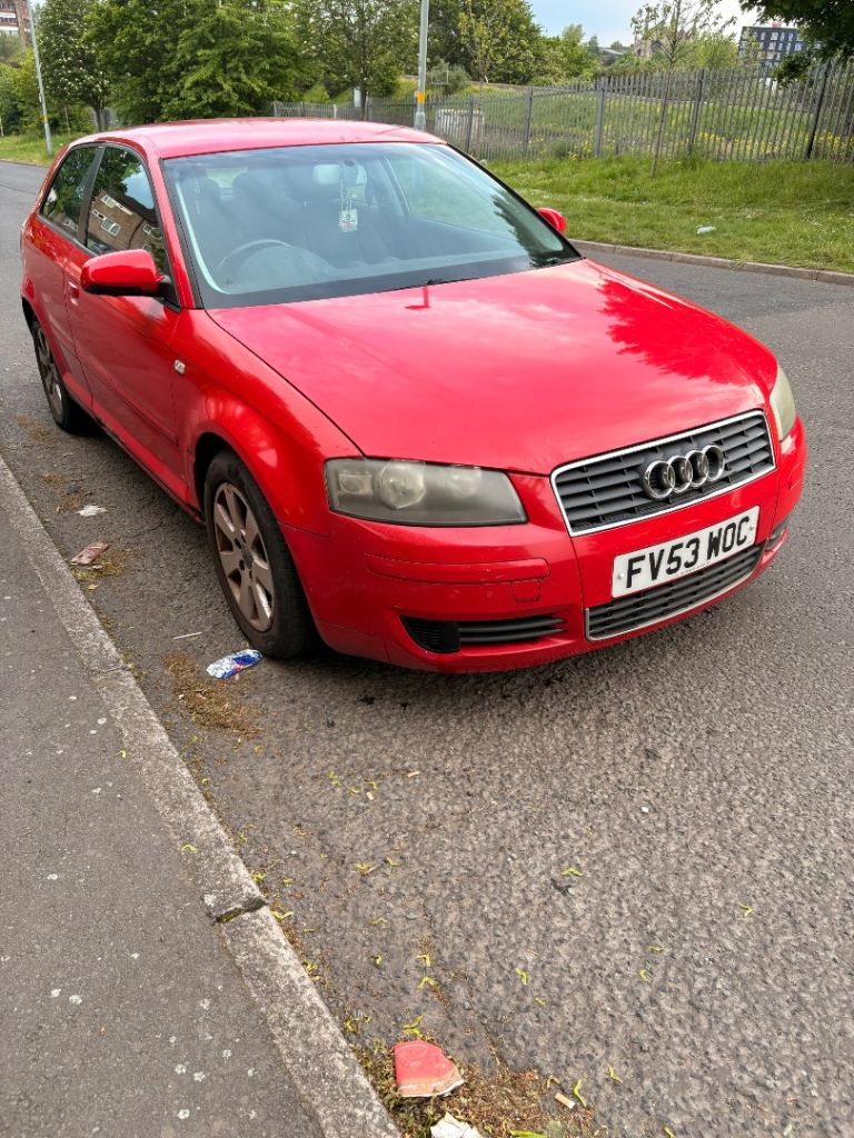 AUDI A3 FOR SALE