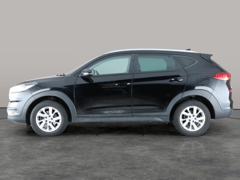 2019 Hyundai TUCSON 1.6 GDi SE Nav SUV 5dr Petrol Manual Euro 6 (s/s) (132 ps) - CRUISE - SPEED S...