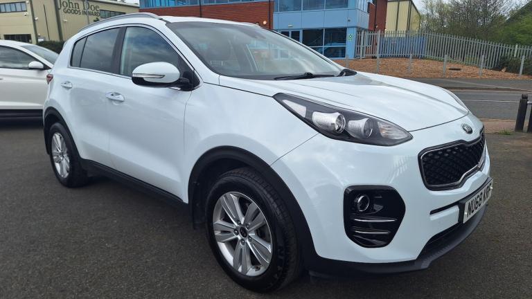 KIA SPORTAGE 1.7 CRDi 2 2018