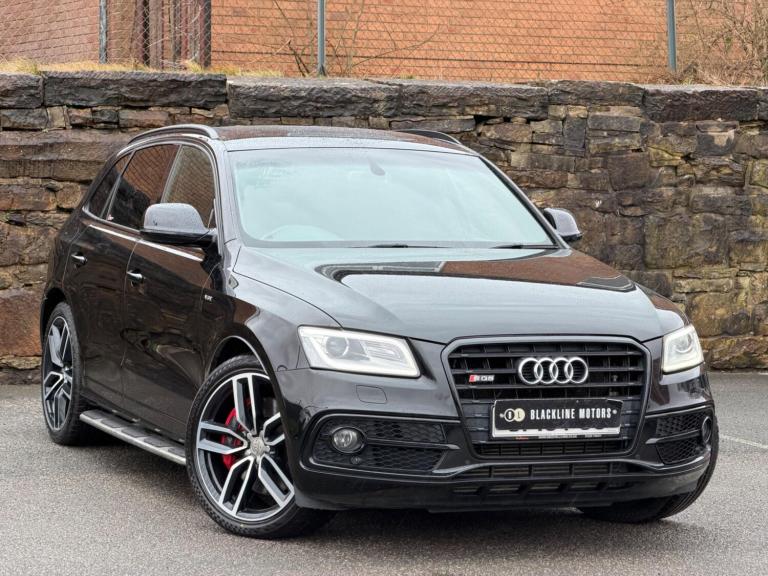 2016 Audi SQ5 3.0 BiTDI V6 Plus Tiptronic quattro Euro 6 (s/s) 5dr ESTATE Diesel Automatic