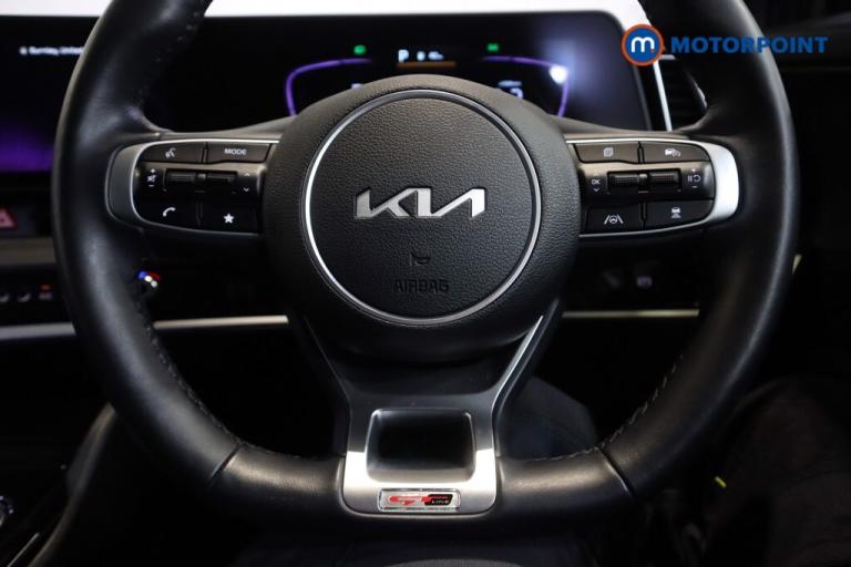 2025 Kia Sportage 1.6T GDi 157 48V ISG GT-Line 5dr DCT ESTATE PETROL Automatic