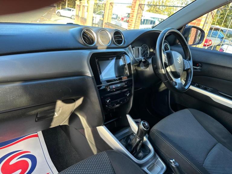 SUZUKI VITARA 1.6 SZ-T Euro 6 (s/s) 5dr 2016