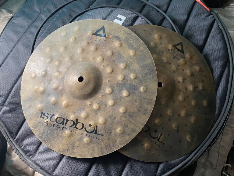Istanbul Agop 13" Xist Dry Dark Hi-Hat
