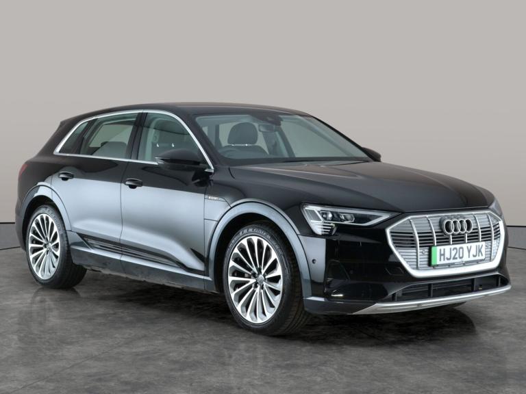 2020 Audi e-tron 230kW 50 Quattro 71kWh Sport 5dr Auto ESTATE ELECTRIC Automatic