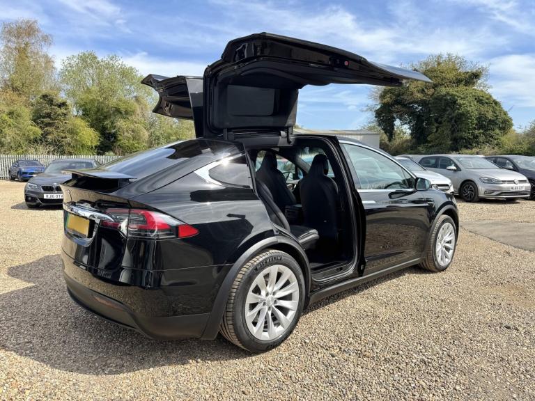 TESLA MODEL X 100D (Dual Motor) SUV 5dr Electric Auto 4WDE (417 bhp) - MCU2 -