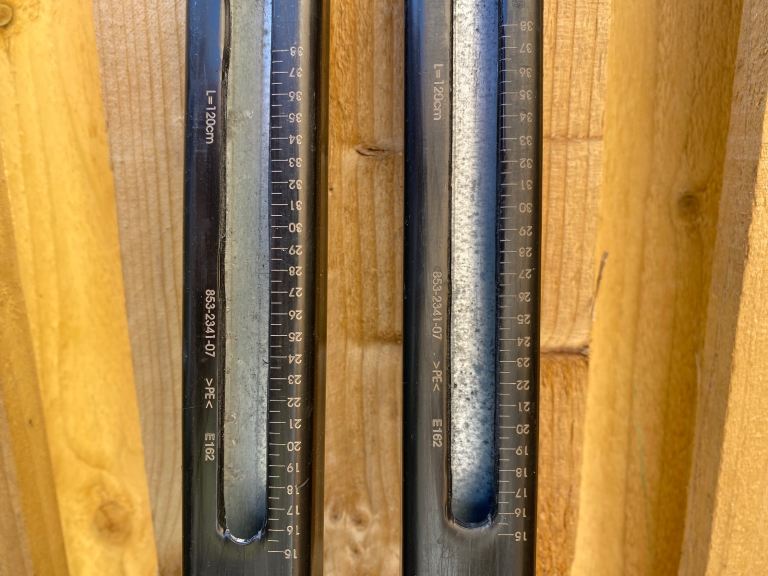 Thule square roof bars 120cm