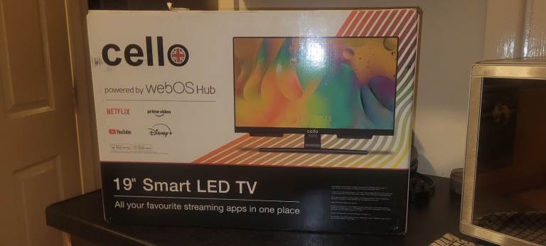 Tv Smart tv