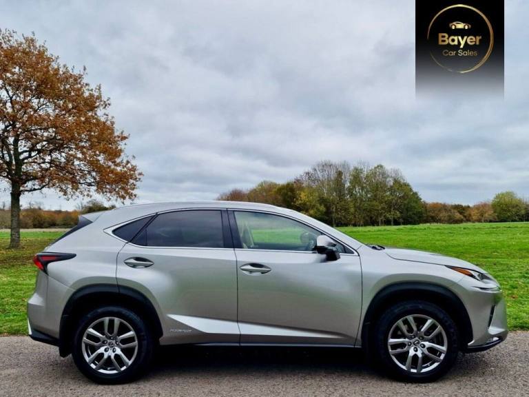 2020 Lexus NX 2.5 300h GPF SUV 5dr Petrol Hybrid E-CVT 4WD Euro 6 (s/s) (197 ps) ESTATE PETROL/EL...
