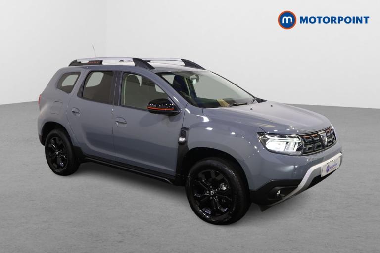 2022 Dacia Duster 1.0 TCe 90 Extreme SE 5dr SUV Petrol Manual
