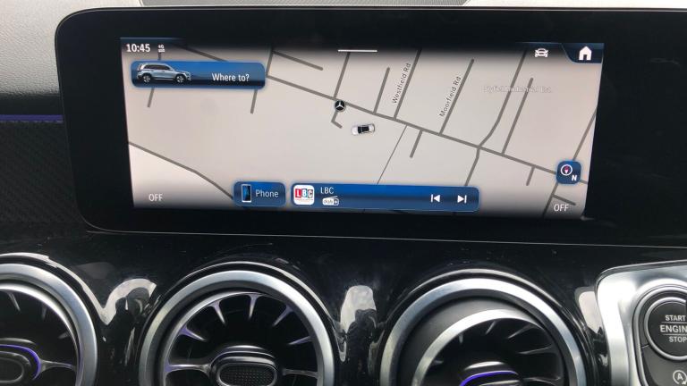 2024 Mercedes-Benz GLB GLB 200 AMG LN EXECUTVE M Estate Petrol Automatic