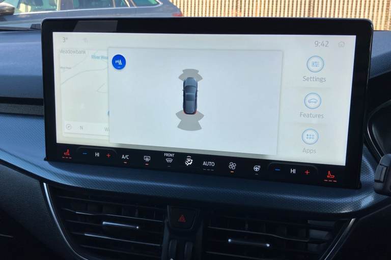 2022 Ford Focus 1.5 EcoBlue Active Vignale 5dr Auto Estate DIESEL Automatic