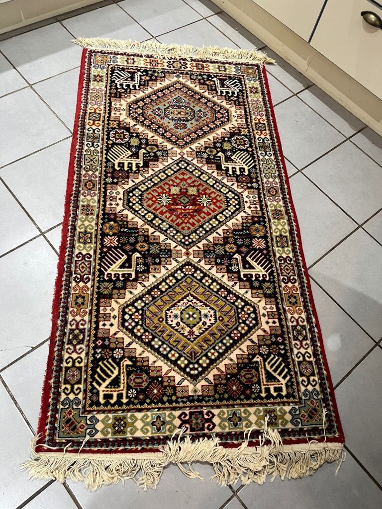 Modern Persian design rug