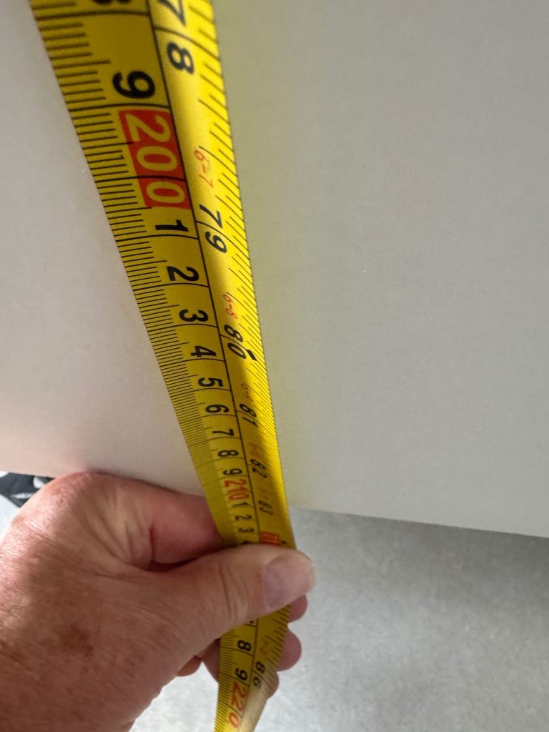 Howden tall kitchen larder / oven housing units