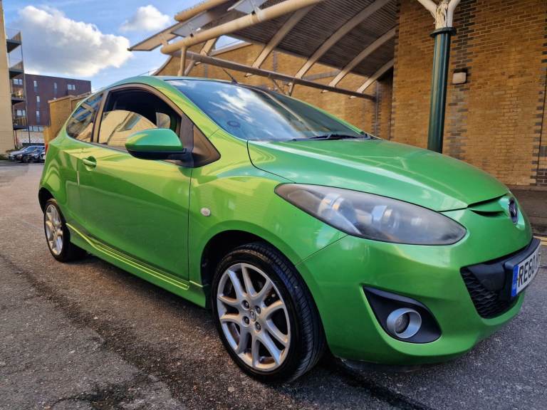 🚗 Mazda2 Sport 1.5 Petrol | Manual | 5-Door Hatch | ULEZ Compliant ✅1 YEAR MOT