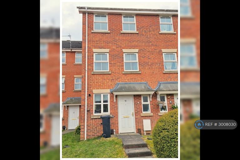 4 bedroom house in Blacksmith Place, Hamilton, Leicester, LE5 (4 bed) (#3008030)