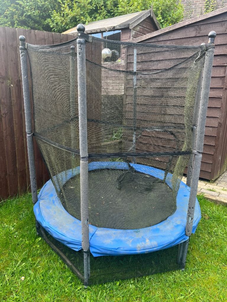 Free child’s trampoline 
