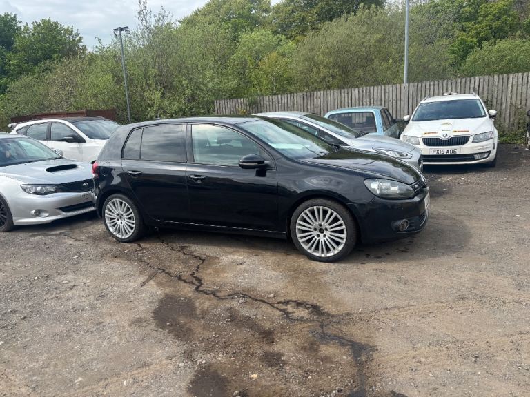 Volkswagen Golf Gt Tdi May Swap Px Jetski 
