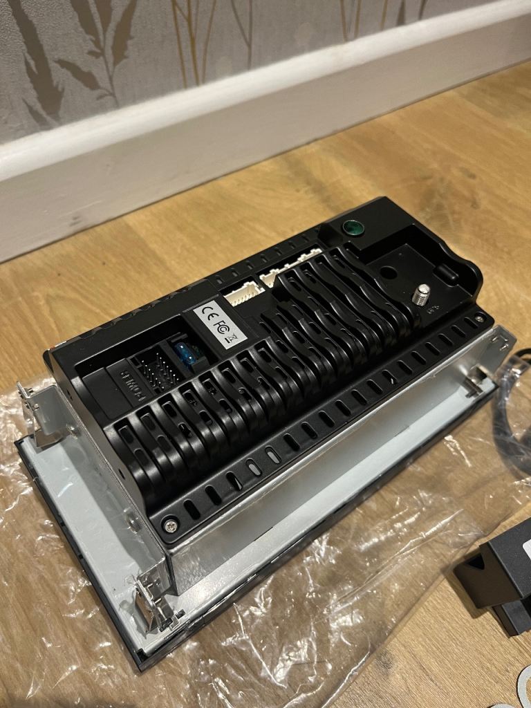 Ford-Android 13 Car Stereo-Fiesta 2006-2008, Focus 2005-2008, 7" TouchScreen-CarPlay Android Auto.