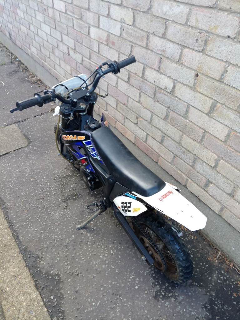 KXD50 pitbike 4 stroke spares repairs 