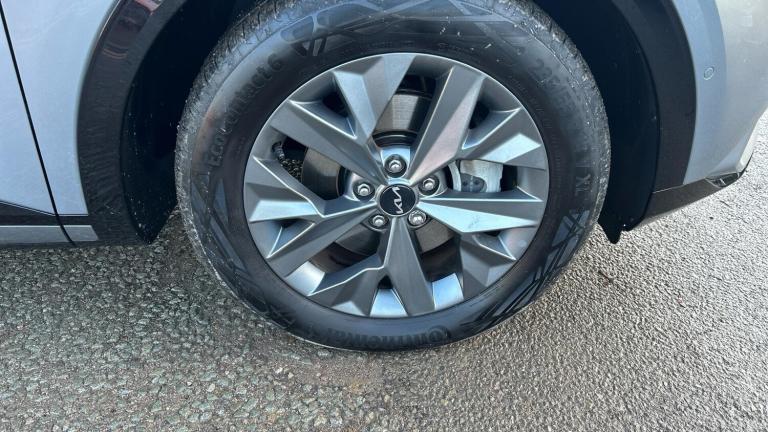 2025 Kia Sportage 1.6 T-GDi HEV GT-LINE S ESTATE Petrol/Electric Hybrid Automatic