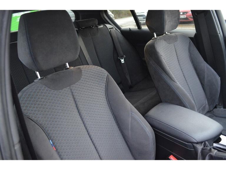 2017 BMW 1 Series 118i [1.5] M Sport Shadow Edition 5dr HATCHBACK PETROL Manual