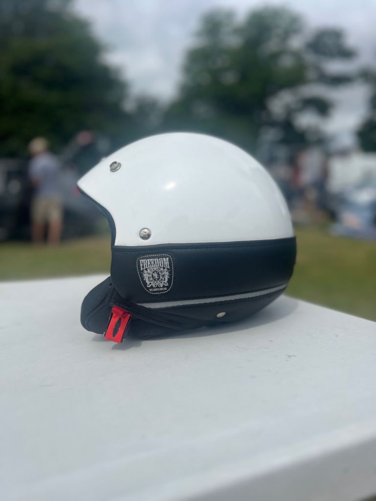 Open Face Scooter / Motorbike Helmet NEXX
