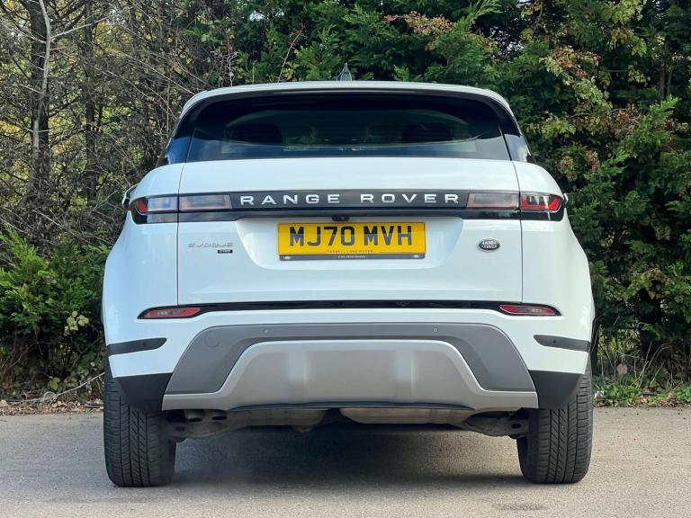 2020 Land Rover Range Rover Evoque 2.0 D150 5dr 2WD ESTATE DIESEL Manual