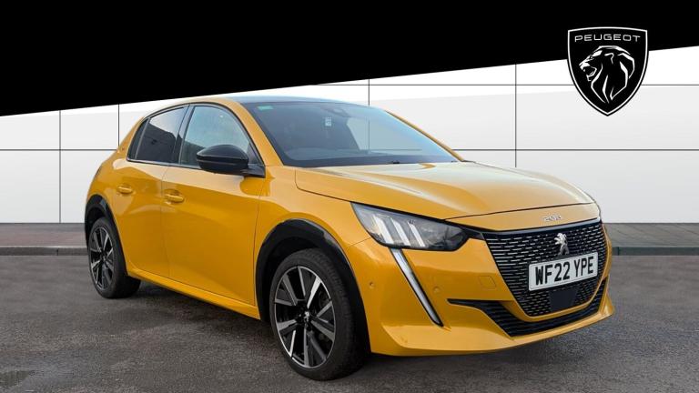 2022 Peugeot 208 1.2 PureTech 100 GT 5dr Petrol Hatchback Hatchback Petrol Manual