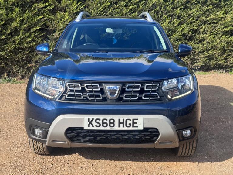 2018 Dacia Duster 1.6 SCe Comfort Euro 6 (s/s) 5dr HATCHBACK Petrol Manual