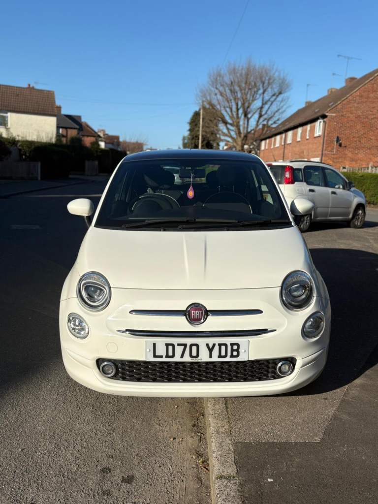 Fiat, 500, Hatchback, 2020, Manual, 999 (cc), 3 doors