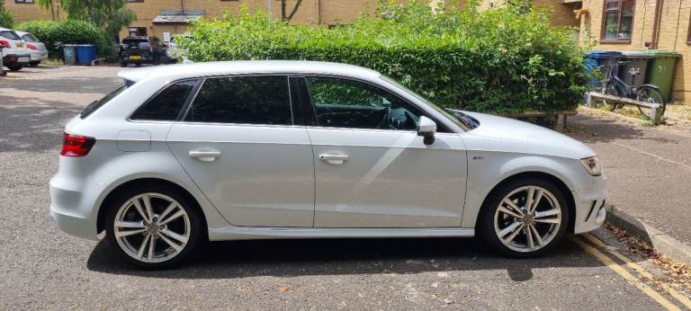 Audi, A3, Hatchback, 2015, Manual, 1395 (cc), 5 doors