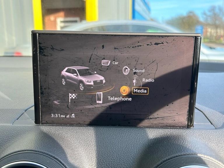 2020 Audi Q2 1.6 TDI 30 Black Edition SUV 5dr Diesel S Tronic Euro 6 (s/s) (116 ps) SUV Diesel Au...