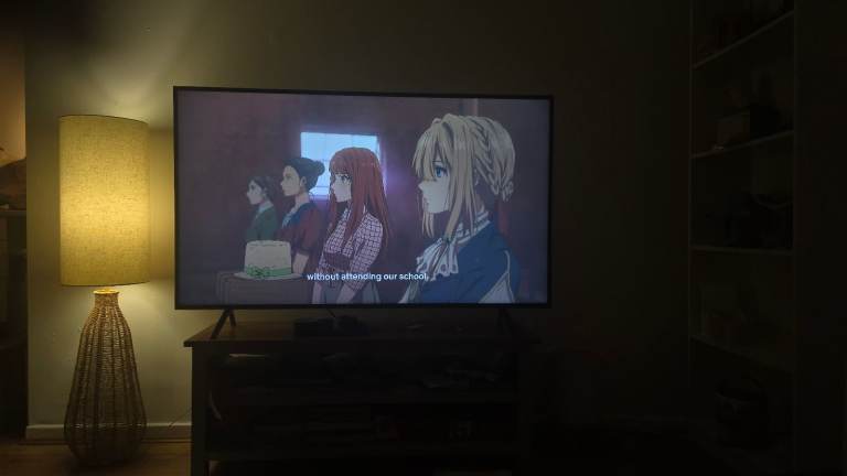 Samsung Smart TV 55 inch