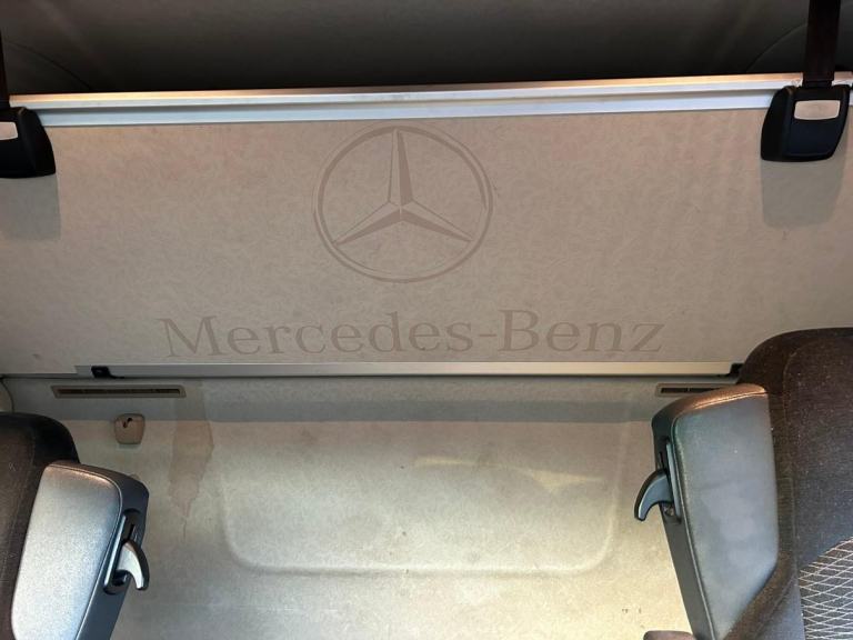 MERCEDES ACTROS 2532 *EURO 6* 26 TONNE CURTAINSIDE 2019 – BV19 JXK