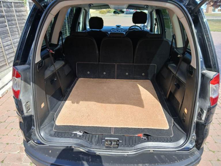 Ford, GALAXY, MPV, 2008, Manual, 1997 (cc), 5 doors