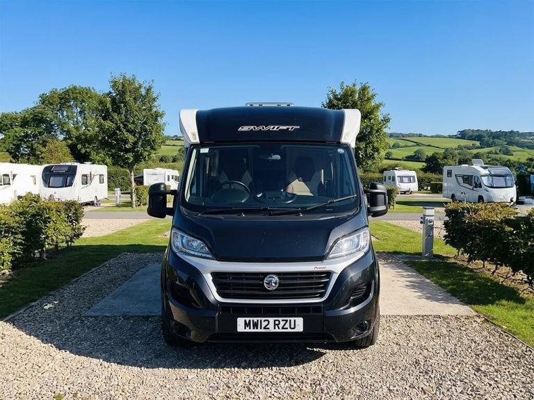 2020 Swift Kon-Tiki Sport 599 2.3 Diesel 160bhp 4 Berth